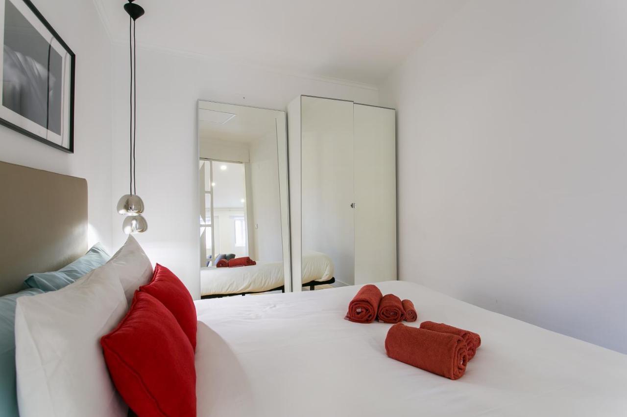 리스본 Beautiful & Unique Alfama Flat 아파트 외부 사진