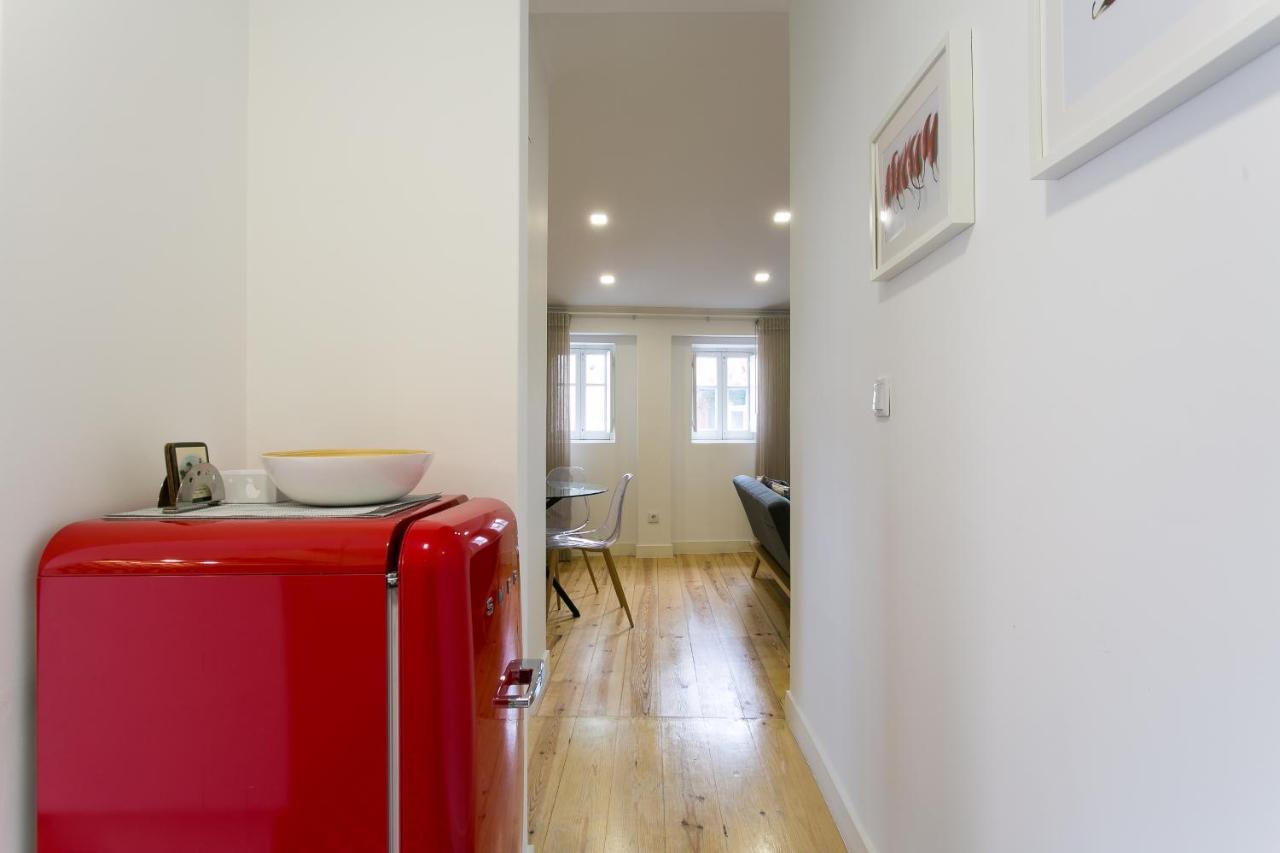 리스본 Beautiful & Unique Alfama Flat 아파트 외부 사진