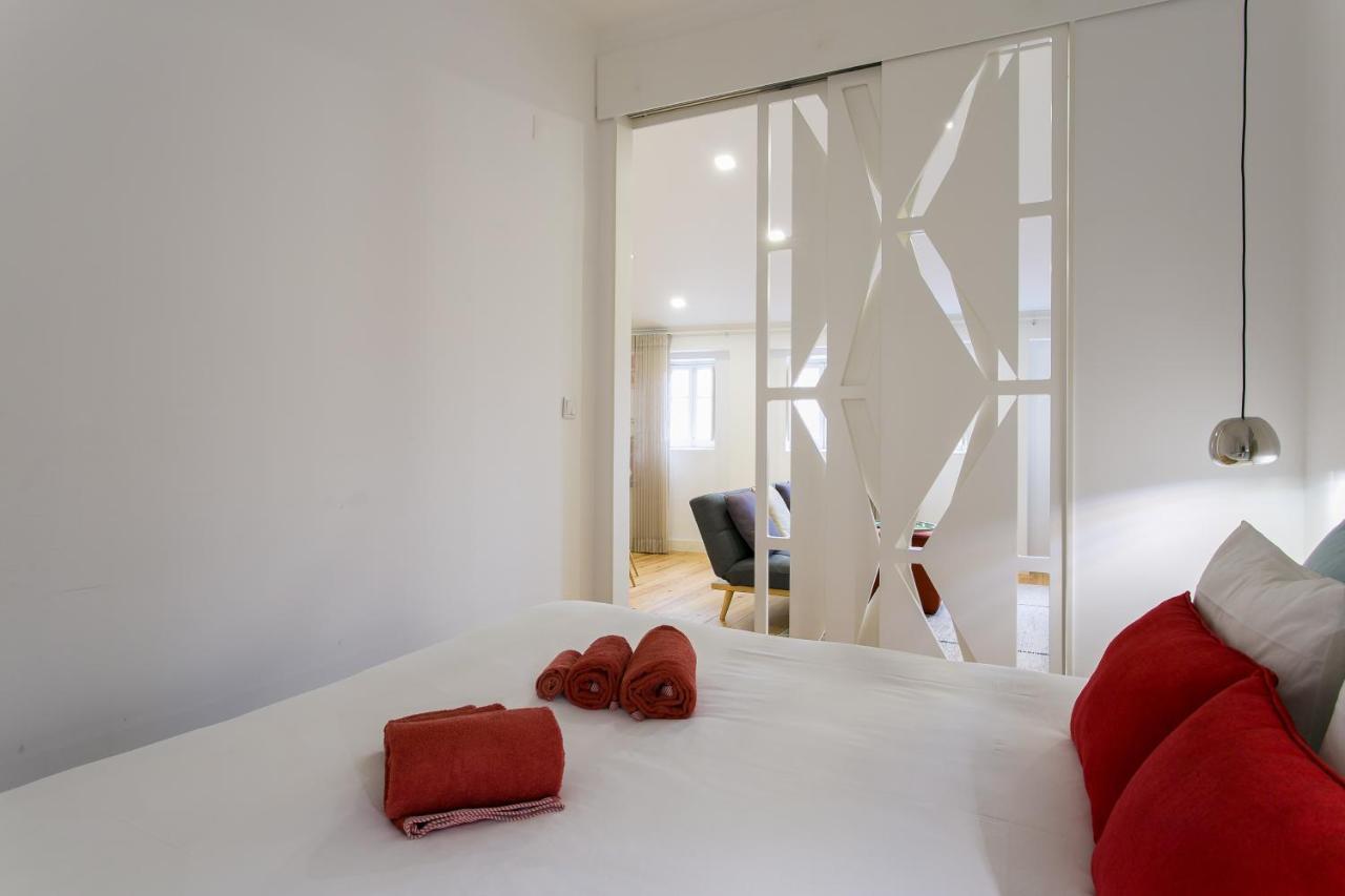 리스본 Beautiful & Unique Alfama Flat 아파트 외부 사진