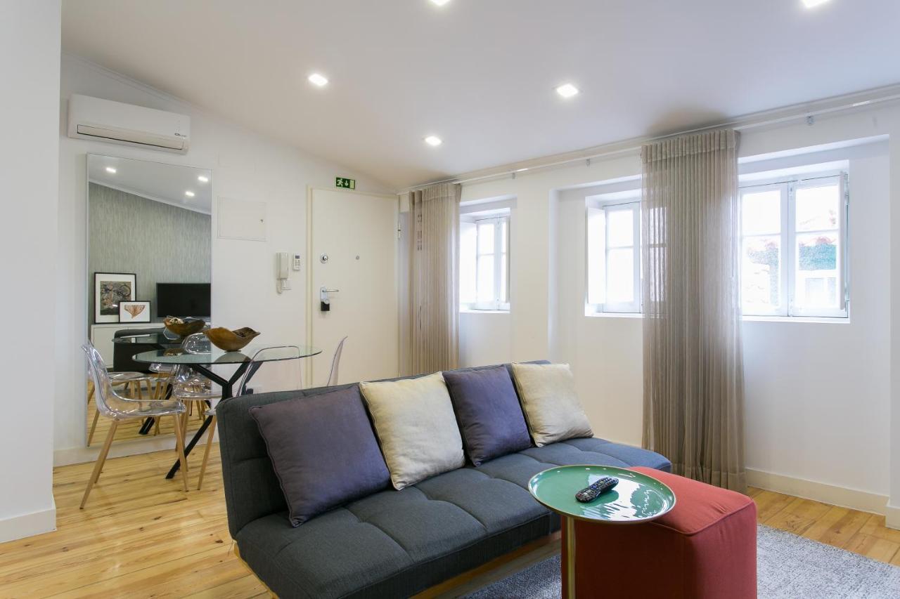 리스본 Beautiful & Unique Alfama Flat 아파트 외부 사진