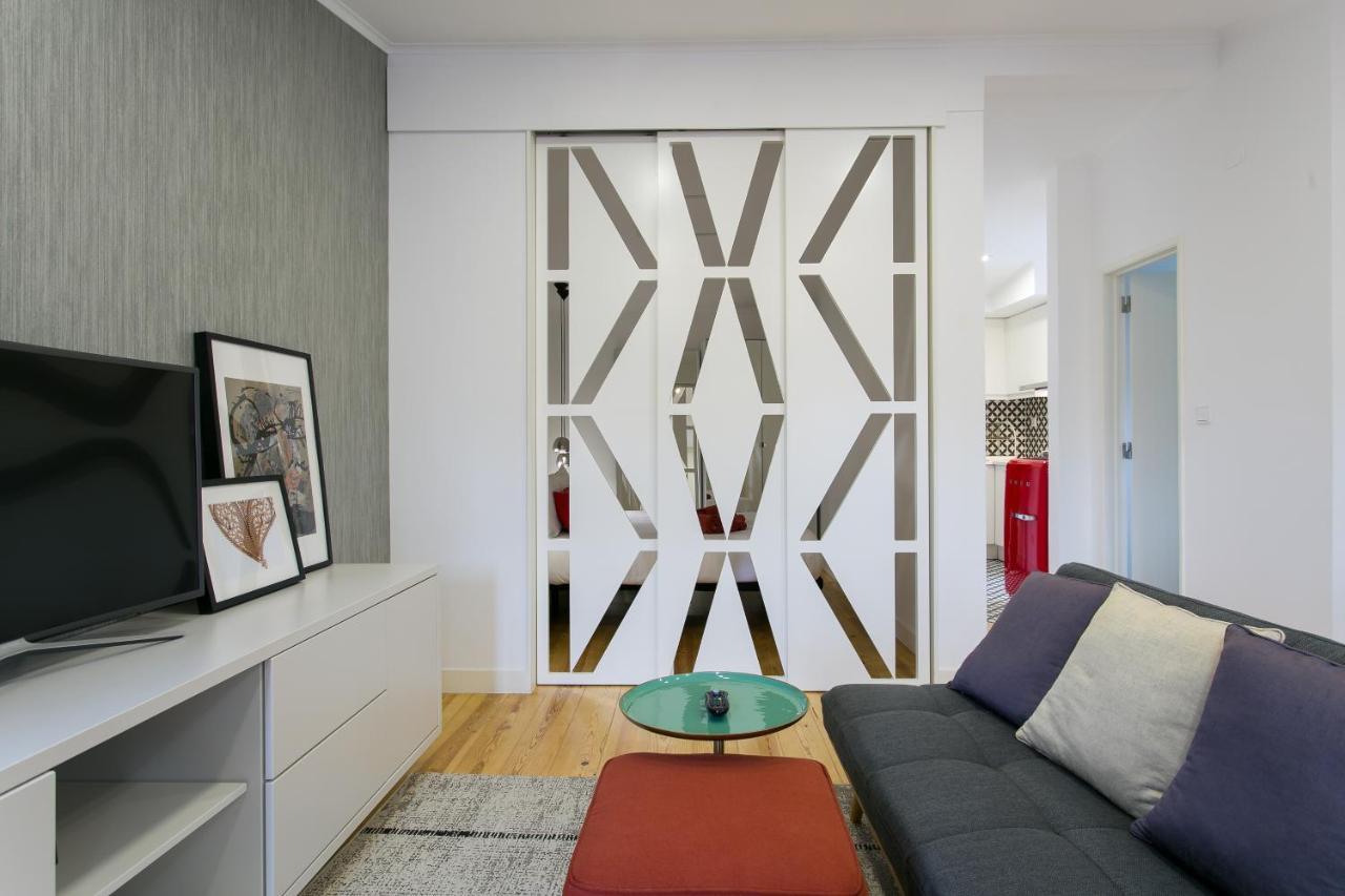 리스본 Beautiful & Unique Alfama Flat 아파트 외부 사진