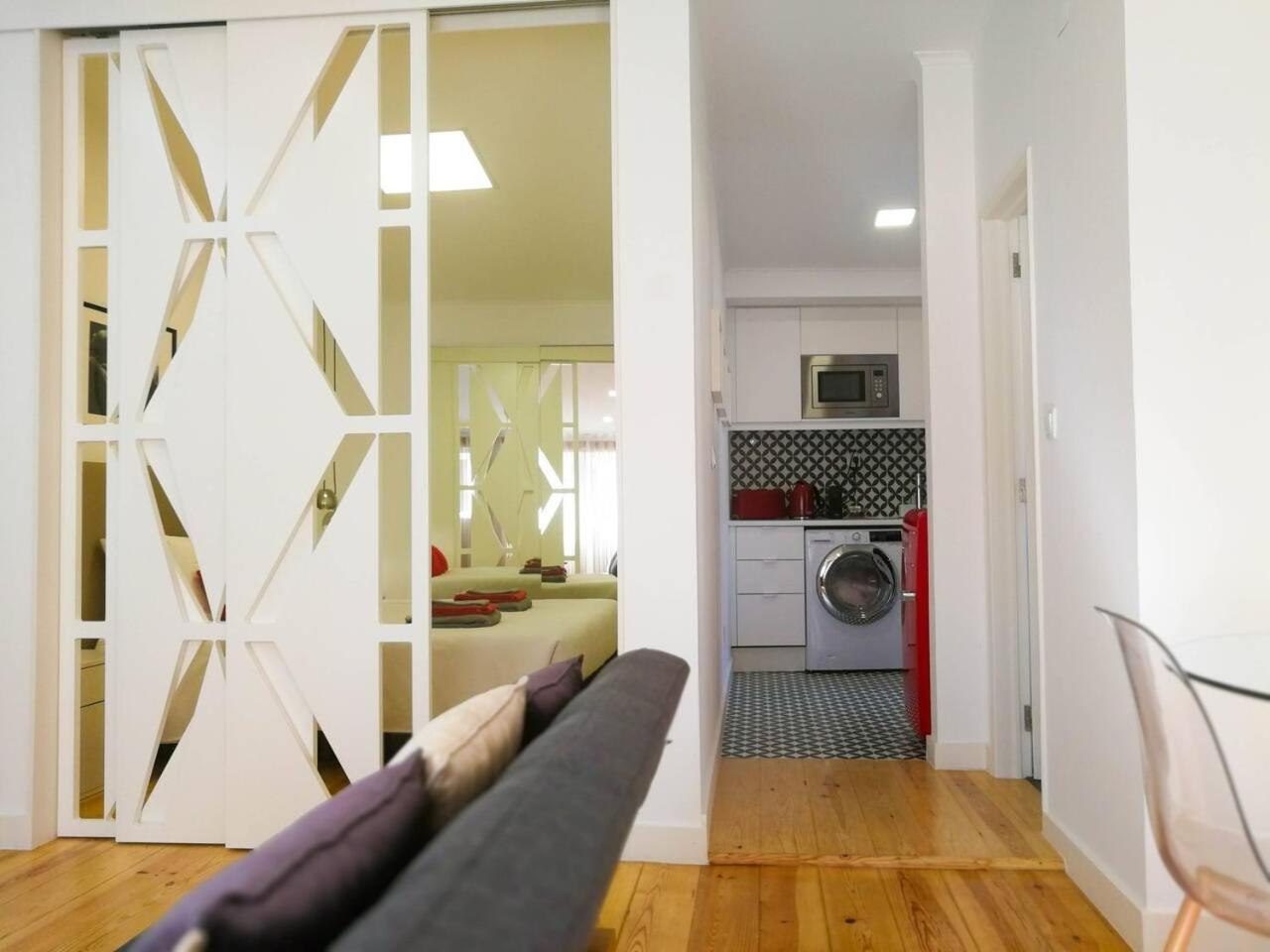 리스본 Beautiful & Unique Alfama Flat 아파트 외부 사진