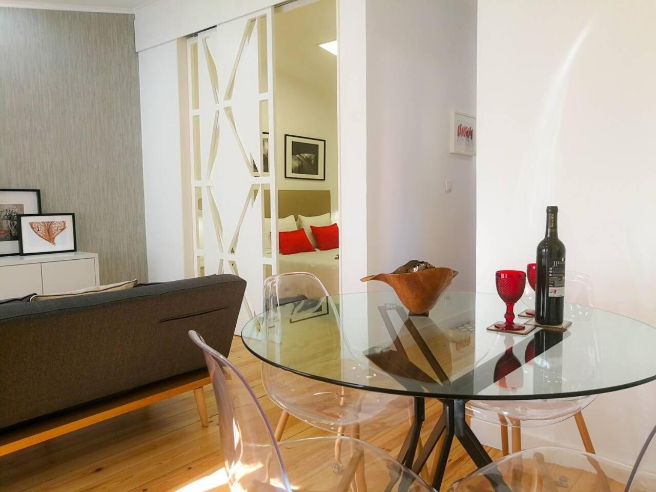 리스본 Beautiful & Unique Alfama Flat 아파트 외부 사진